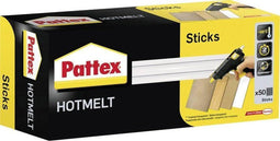 Pattex PTK1 - Lijmstick 11 mm 200 mm - 50 stuk(s)