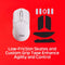 HyperX Pulsefire Haste 2 Mini - Draadloze Gaming Muis - 26K Sensor 650 IPS - RGB