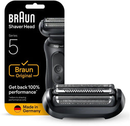 Braun Series 5 54 B - Scheerhoofd - 1 hoofd - Zwart