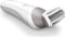 Philips series 6000 BRL126/00 - Ladyshave - Nat en droog - Wit