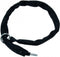 Kgs Insteekketting Voor Axa Defender 1400 X 5,5 Mm Zwart