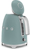 Smeg KLF03EGMEU - Waterkoker - 1,7L 2400W - Mat Emerald Green