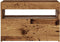 vidaXL - Tv-meubel - met - LED - 60x35x40 - cm - bewerkt - hout - oud - hout
