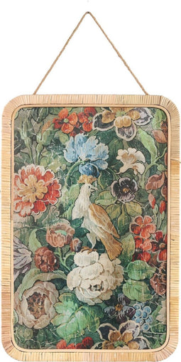 PTMD aila colorful papier schilderij bloemen met