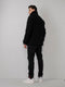 Petrol Industries - Heren Jas - Duurzaam - Zwart - Maat XL