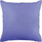 RHOEO - Sierkussen set van 2 - Paars - 45 x 45 cm - Katoen