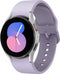 Samsung Galaxy Watch5 - Smartwatch - LTE/5G - 40 mm - Lila