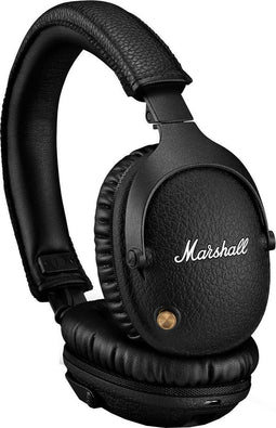 Marshall Monitor II A.N.C. - Koptelefoon - Actieve ruisonderdrukking - Zwart