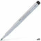 Markeerstiften Faber-Castell Pitt Artist I Lichtgrijs (10 Stuks)