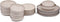 Asir - Dinerset 24 stuks - Porselein - Kaneel (24 stuks)
