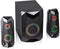 Tracer Tracer Hi-Cube - 2.0 Boekenplank Speaker - 20W RMS - Zwart