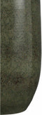 Mica Decorations - Bloemenvaas - Terracotta - groen shadow - D26 en H50 cm