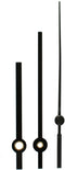 TFA Dostmann 60.3024.01 - Kwartsuurwerk - Stil slepend - Voor wijzerplaatdiameters 18-20 cm (2 stuks)
