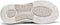 Skechers GO WALK ARCH FIT - WEEKENDER Dames Slippers - Maat 41 - Natural Textile