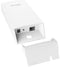 Tenda O1 - Access Point - 300 Mbit/s - 2,4 GHz - Wit