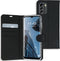 Accezz Nokia G60 - Wallet Softcase Bookcase - 3 pashouders - Zwart