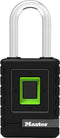 Masterlock - Biometrisch hangslot - Voor buiten