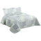 Sprei DKD Home Decor Beige Bed van 135/150 240 x 260 x 1 cm