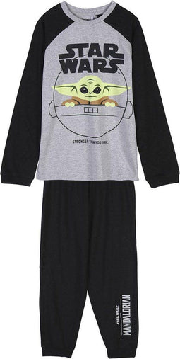 The Mandalorian Pyjama Stronger Then You Think