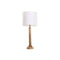 Bureaulamp Home ESPRIT Bruin 60 W 220 V