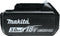 Makita BL1830B - 18V Li-ion Accu 3.0 Ah - Compatibel met LXT machines