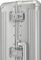 Travelite Next - Harde koffer 77 cm - Aluminium - Zilver