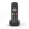 Gigaset S30852-H2901-D201 - Dect-telefoon - Nummerherkenning - Zwart Wit