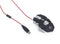Gembird MUSG-05 - Gaming Muis - 7 Programmeerbare Macroknoppen - 4000 DPI RGB Verlichting
