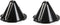 DOMO DO9254M - Mixerset - 800W - RVS Zwart