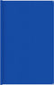 vidaXL - Tenttapijt - 300x500 - cm - HDPE - blauw