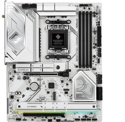ASRock B850 Steel Legend - Moederbord ATX - AMD Socket AM5 - Wi-Fi 7 - 256 GB DDR5