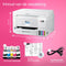 Epson EcoTank ET-4856 - A4 Inkjetprinter - Multifunctioneel met ADF en fax