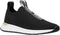 Michael Kors Bodie Slip On - Slip On Sneakers - Comfortabele pasvorm - Zwart (maat 41)