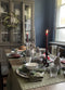 Laura Ashley Blueprint Collectables Mokken set van 4 - Floris - 32 cl.