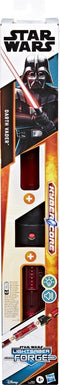 Hasbro Star Wars Lightsaber Forge - Elektronische Lightsaber Darth Vader - Lichtgevende Kyber Core