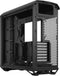 Fractal Design Torrent - ATX Semi-toren doos - Gehard glas - Wit Zwart