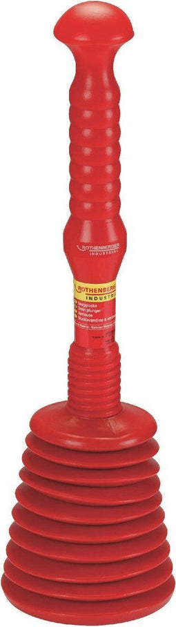 Rothenberger Ontstopper - Ø150mm - Afvoerreiniger - Lengte 400mm