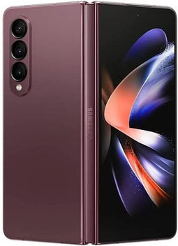 Samsung Galaxy Z Fold4 5G Triple SIM 256 GB rood