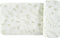 HappyBear | Swaddle Hydrofiele Doek - Botanical | Extra groot - 120cm | Inbakerdoek | 100% zachte tweelaags katoenen mousseline