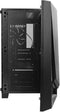 Antec Dark Phantom 301M - Micro-ATX Behuizing - ARGB Frontpaneel - Zwart
