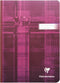 Clairefontaine schoolagenda, 2-talig, eeuwigdurend 5 stuks