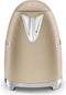 Smeg KLF03CHMEU - Waterkoker - 1,7L 2400W RVS - Mat zwart