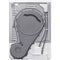 Samsung DV90DG52A0TE - Warmtepompdroger - 9 kg - Wit