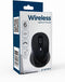 Gembird Draadloze USB Muis - 6 knoppen - 800-1600 DPI - Grijs
