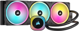 Corsair iCUE LINK H170i RGB - Liquid CPU Cooler - 420mm radiator 3x 140mm ventilatoren - Zwart