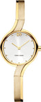 DANISH DESIGN JASMIN IV05Q1280 - Polshorloge - Quartz - Goudkleurig titanium