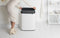 Brabantia Bo Touch Bin - Prullenbak - 60 liter - Soft-touch opening - White