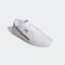 adidas COURTFLASH X - Dames Sneakers - Lage sneakers - Ftwr White - Maat 44