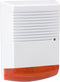 Velleman Nep Sirene - Draadloos - Knipperende rode LED - IP44
