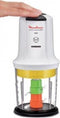 Moulinex AT7231 Multi Moulinette - Hakmolen - Wit